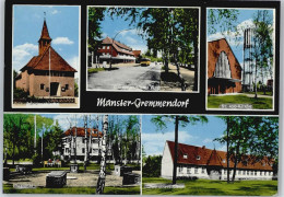 50347421 - Muenster , Westf - Muenster