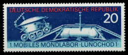 DDR 1971 Nr 1659 Postfrisch S0486E2 - Unused Stamps