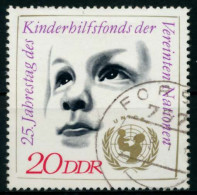 DDR 1971 Nr 1690 Gestempelt X98B572 - Gebraucht