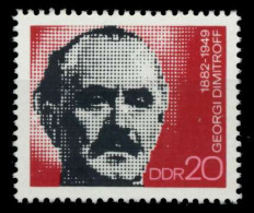 DDR 1972 Nr 1784 Postfrisch S04D0F2 - Nuevos