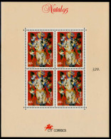 PORTUGAL Block 112 Postfrisch S0953FE - Hojas Bloque