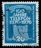 DDR 1976 Nr 2118 Gestempelt X69F68E - Used Stamps