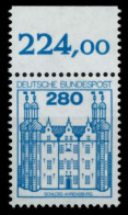 BRD DS BURGEN U. SCHLÖSSER Nr 1142 Postfrisch ORA X6C9D8A - Unused Stamps