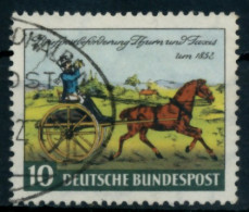 BRD 1952 Nr 160 Gestempelt X6D10BA - Used Stamps