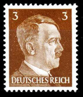 3. REICH 1941 Nr 782 Postfrisch S1E20E2 - Unused Stamps