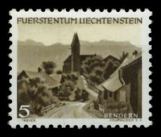 LIECHTENSTEIN 1949 Nr 284 Postfrisch X6F6B6A - Unused Stamps