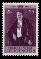 LIECHTENSTEIN 1956 Nr 350 Postfrisch X6FE5DA - Unused Stamps