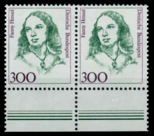 BRD DS FRAUEN Nr 1433 Postfrisch WAAGR PAAR URA X732BB2 - Unused Stamps