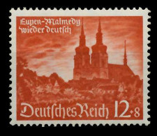 3. REICH 1940 Nr 749 Postfrisch X77D69E - Ungebraucht