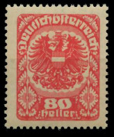 ÖSTERREICH 1920 Nr 312y Postfrisch X7ABA4A - Neufs