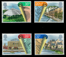 GROSSBRITANNIEN 1984 Nr 984-987 Postfrisch X7BFE5E - Unused Stamps