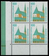 BRD DS SEHENSWÜRDIGKEITEN Nr 1406Au Postfrisch VIERERBL X7CFD76 - Unused Stamps