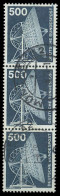 BRD DS IND TECH Nr 859 Gestempelt 3ER STR X7E1F1E - Used Stamps