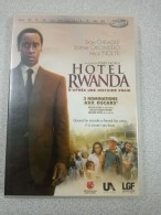 DVD Film - Hotel Rwanda - Andere & Zonder Classificatie