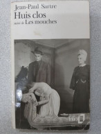 Huis Clos Mouches - Autres & Non Classés