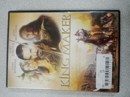 DVD Film - King Maker - Andere & Zonder Classificatie