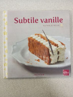 Subtile Vanille - Andere & Zonder Classificatie