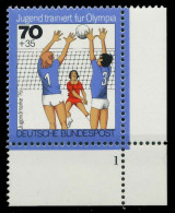 BRD 1976 Nr 885 Postfrisch FORMNUMMER 1 S5ECA0A - Neufs