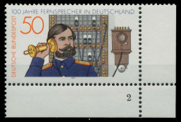 BRD 1977 Nr 947 Postfrisch FORMNUMMER 2 S5F00BE - Unused Stamps