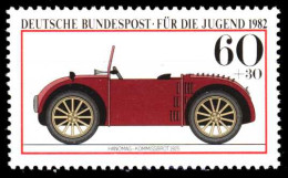 BRD 1982 Nr 1125 Postfrisch S62D74A - Ungebraucht