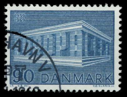 DÄNEMARK 1969 Nr 479 Gestempelt X9D199E - Used Stamps