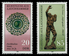 DDR 1984 Nr 2874-2875 Postfrisch X196346 - Ongebruikt