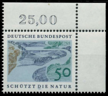 BRD BUND 1969 Nr 594 Postfrisch ECKE-ORE X30FFD6 - Ungebraucht