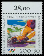 BRD BUND 1994 Nr 1720 Postfrisch ORA X3DFD56 - Unused Stamps