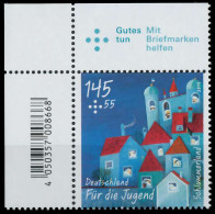 BRD BUND 2014 Nr 3098 Postfrisch ECKE-OLI X50DF96 - Unused Stamps