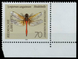BRD BUND 1991 Nr 1550 Postfrisch ECKE-URE X575A32 - Unused Stamps