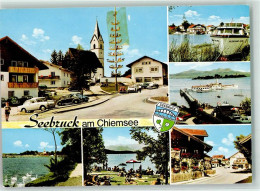 39393021 - Seebruck , Chiemsee - Andere & Zonder Classificatie