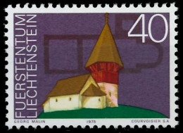 LIECHTENSTEIN 1975 Nr 630 Postfrisch X5EB0A2 - Unused Stamps