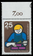 BRD BUND 1974 Nr 800 Postfrisch ORA X5FE57E - Unused Stamps