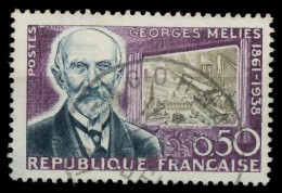 FRANKREICH 1961 Nr 1338 Gestempelt X6258EA - Used Stamps