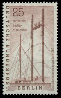 BERLIN 1956 Nr 157 Postfrisch S26404A - Ungebraucht