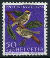 SCHWEIZ PRO JUVENTUTE Nr 894 Zentrisch Gestempelt X6A3A2E - Used Stamps