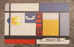 Télécarte 50 Unités Allo - 2000