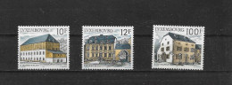 LUXEMBOURG   1130/32  **    NEUFS SANS CHARNIERE - Ungebraucht