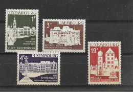 LUXEMBOURG   849/52  **    NEUFS SANS CHARNIERE - Ungebraucht