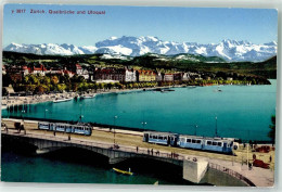 39499521 - Zuerich - Altri & Non Classificati