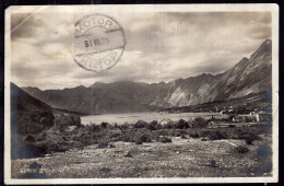 Montenegro - 1928 - Poskarte - Kotor - Montenegro