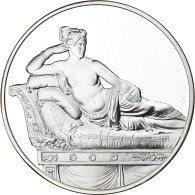 France, Médaille, Peinture, Pauline Borghèse En Vénus, Antonio Canova - Sonstige & Ohne Zuordnung