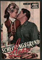 Filmprogramm DNF, Scheidungsgrund: Liebe, O. W. Fischer, Dany Robin, Regie: Cyril Frankel  - Zeitschriften