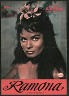 Filmprogramm IFB Nr. 05985, Ramona, Senta Berger, Joachim Hansen, Regie: Paul Martin  - Magazines