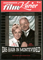 Filmprogramm IFK Nr. 1, Das Haus In Montevideo, Heinz Rühmann, Ruth Leuwerik, Regie: Helmut Käutner  - Zeitschriften