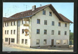 AK Grainet /Bayer. Wald, Gasthaus Und Pension Ketterer  - Autres & Non Classés