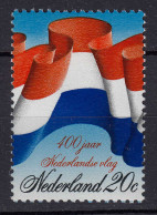 Niederlande  Mi. 983-986 Postfrisch 400 Jahre Nationalflagge 1972 (80086 - Altri & Non Classificati