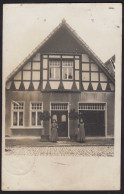 AK Seltenes Privatfoto Harsewinkel Vom 1911    (17029 - Other & Unclassified