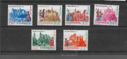 LUXEMBOURG   764/69  **    NEUFS SANS CHARNIERE - Ungebraucht