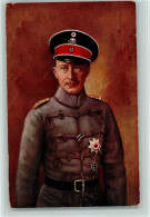 12059121 - Adel Preussen, Kronprinz Wilhelm In Uniform - Koninklijke Families